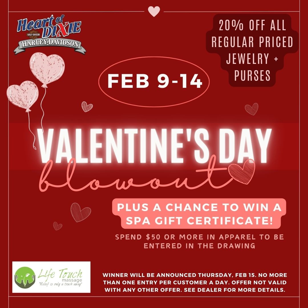 heartofdixiehd's tweet photo. Begins Friday, Feb 9th!

More info > https://t.co/VVaZQSiboi https://t.co/e3O8mPmd2v