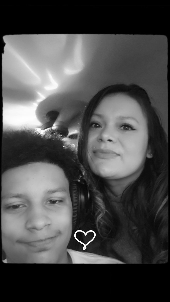 HelicaMichelle's tweet image. My baby turned 15 yesterday 😭 I can't. Shit goes by too fast.
His cashapp is $verxiy06 if anyone wants to bless him ❤️