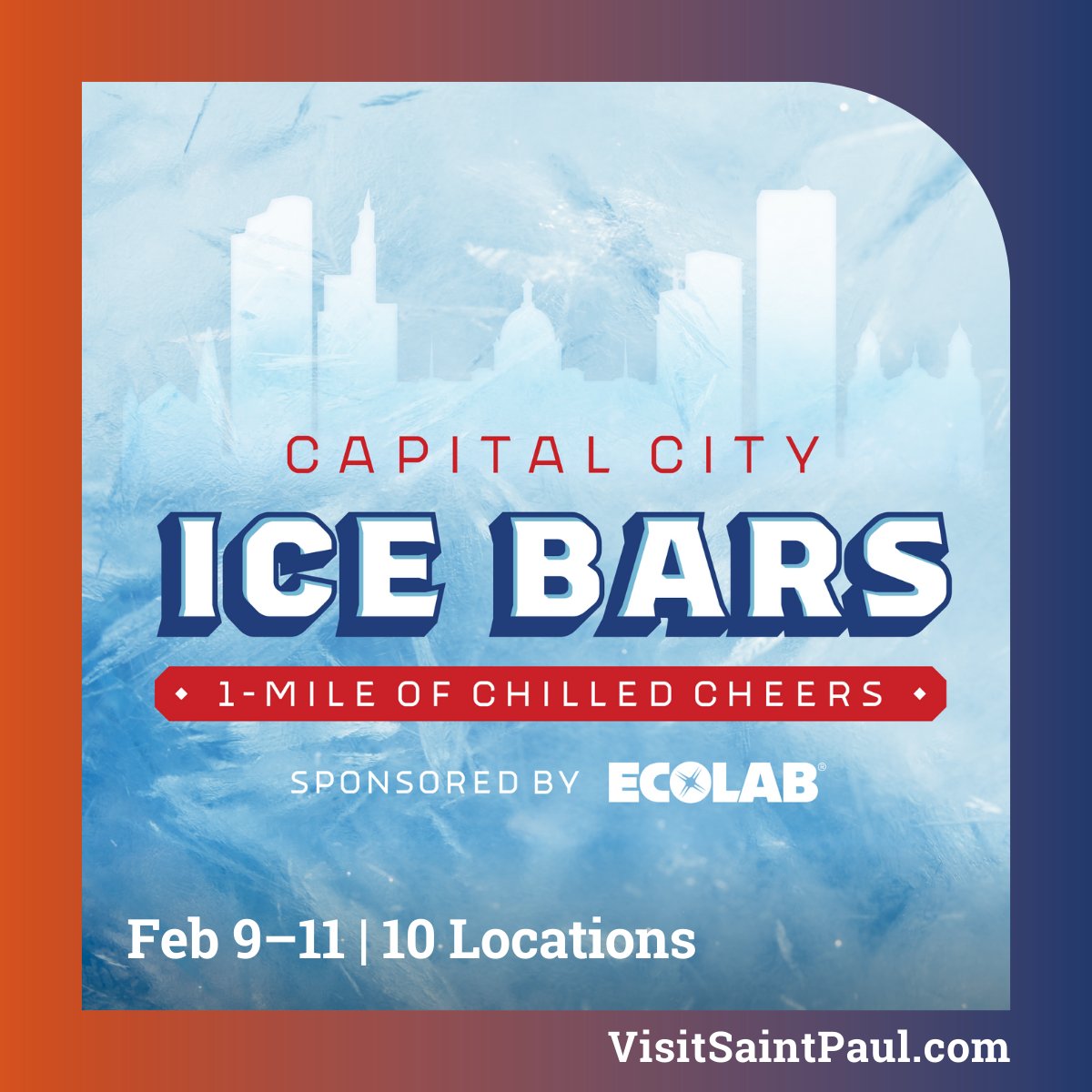 SaintPaul's tweet photo. We’re highlighting three can’t-miss events this week in #MYSAINTPAUL 🏒 🏂 🍻 Sign up for THE GO LIST email to get events sent directly to your mailbox » https://t.co/Sahuukvkei
#GoList #VisitSaintPaul #StPaulMN #SaintPaulMN #STP #MNEvents #OnlyInMN #ExplorePage https://t.co/0VEiFKwMPJ