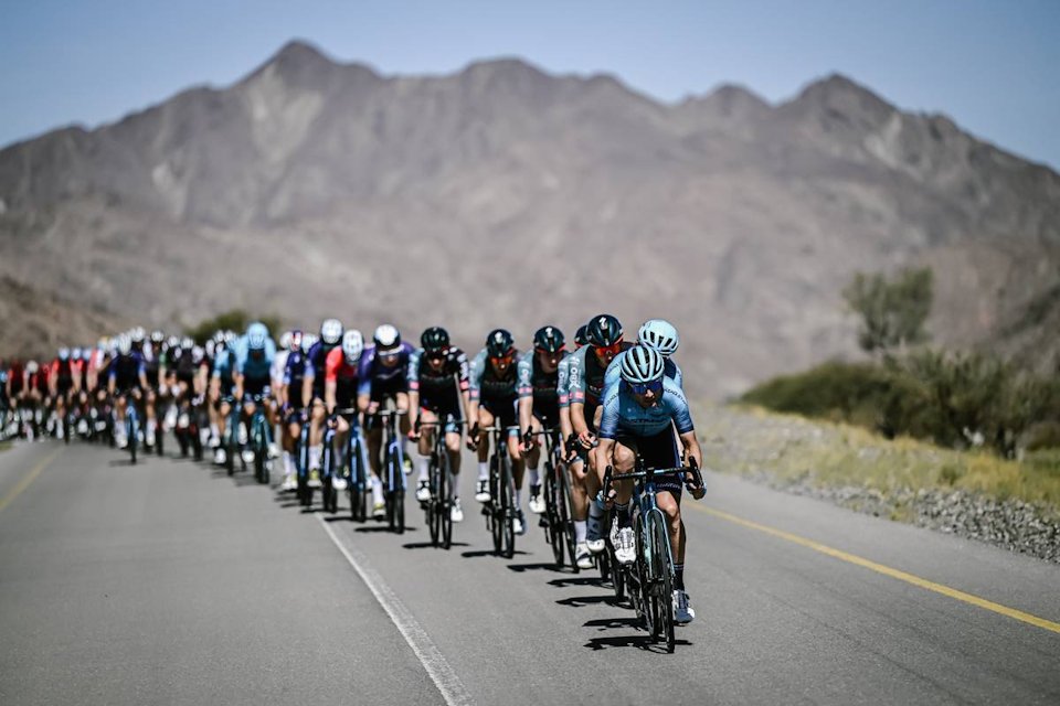 2024 Tour of Oman Springboards to Victory

The 13th Tour of Oman, scheduled for February 10 - 14, will serve up a five-course menu catering to all tastes, from sprinters and punchers to climbers >> tinyurl.com/2y79zygs

#tourofoman #TOO2024