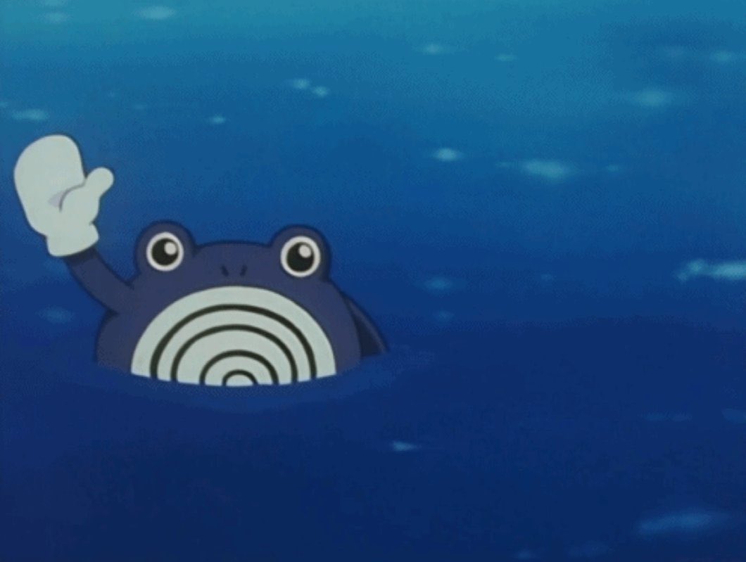 PokemonGems's tweet photo. poliwhirl says hi https://t.co/EuUBeSmWO2