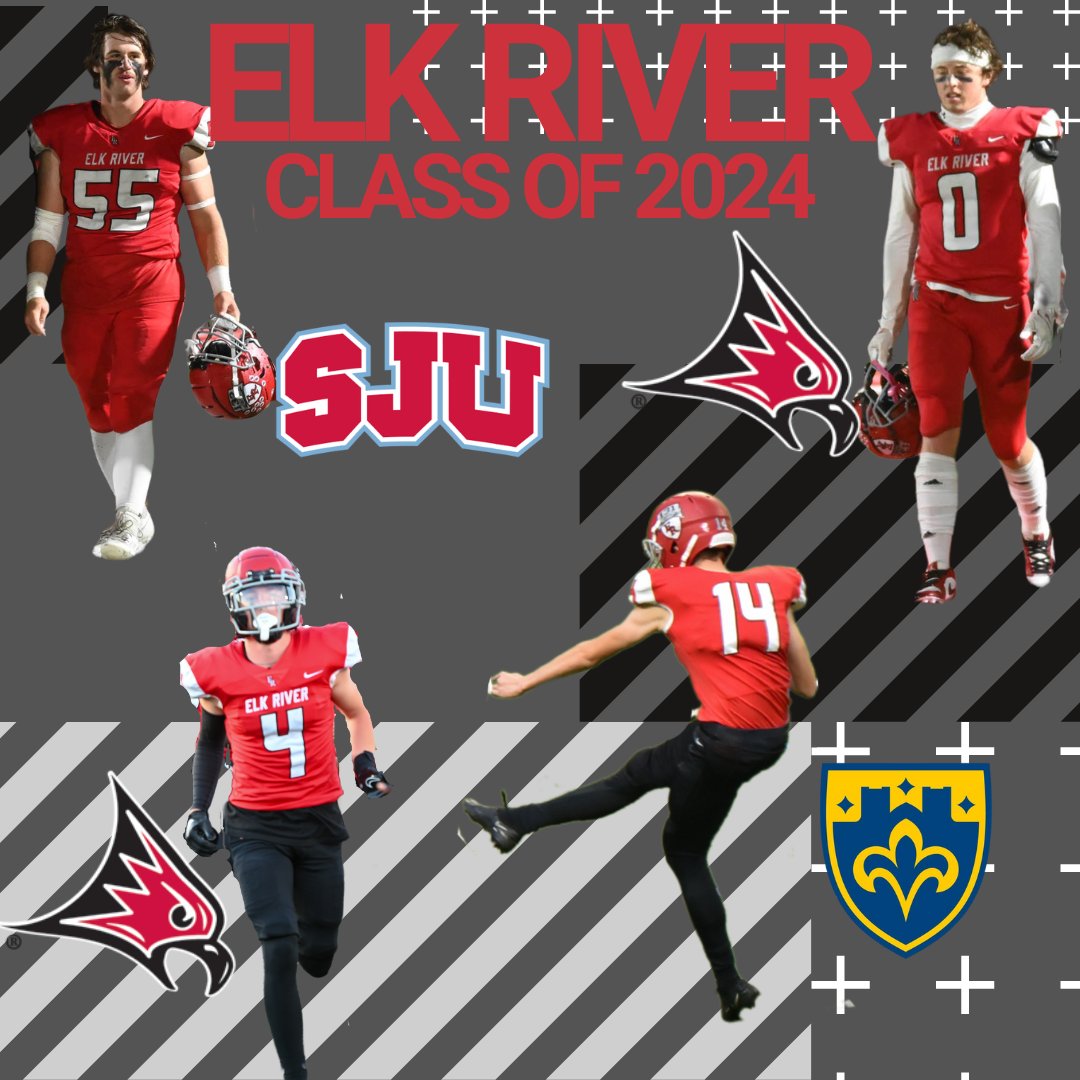 Elk River HS Football Recruiting tweet media