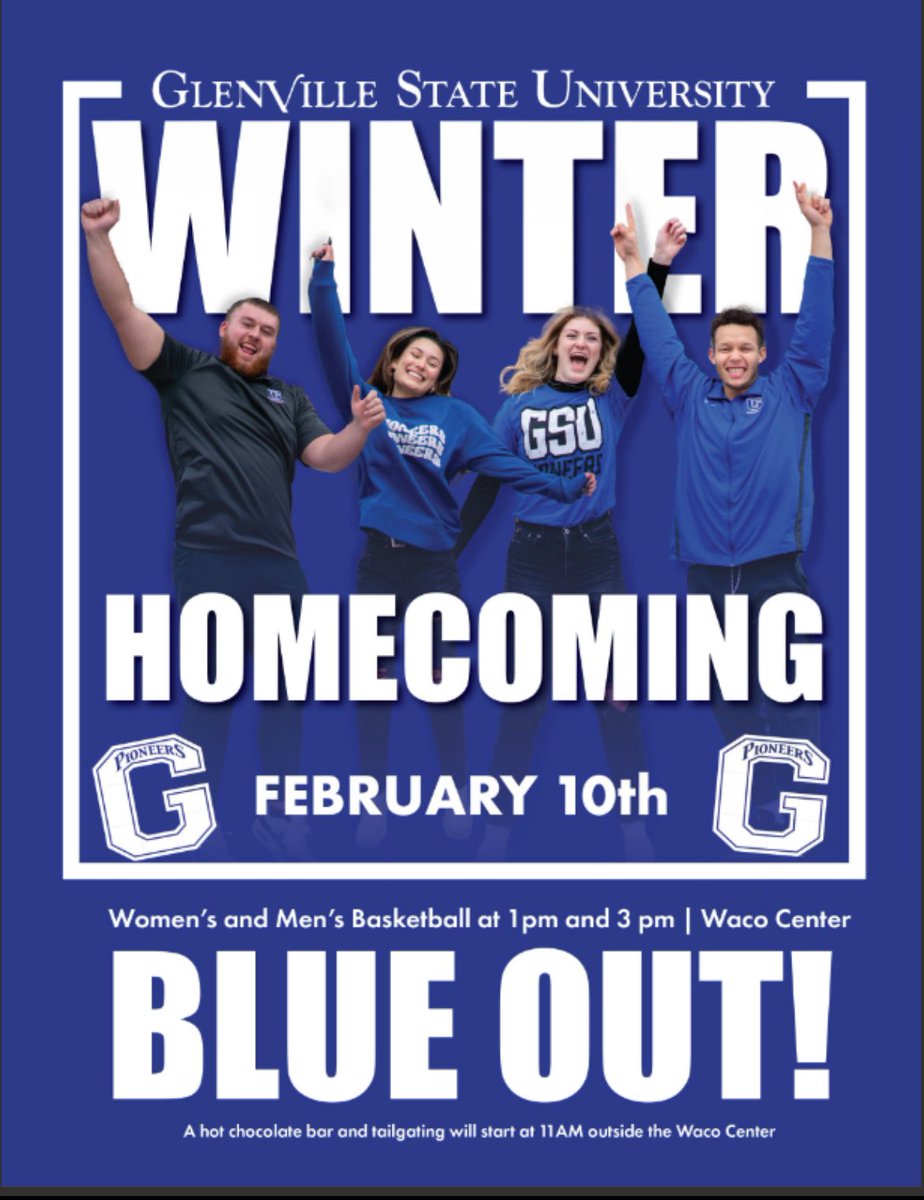 GSUStudentLife's tweet photo. Join us for Winter Homecoming! https://t.co/oBtG7HkudC