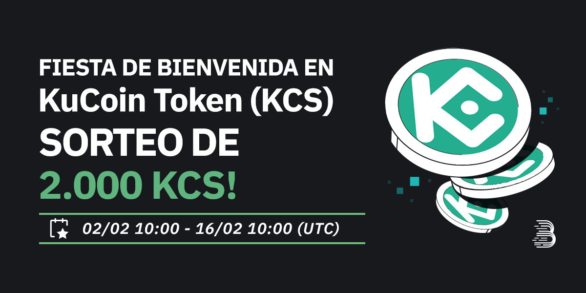 BitMart_es's tweet photo. 🎉 ¡Celebramos el listado de #KuCoinToken @kucoincom en #BitMart con 2,000 $KCS en premios!💰
🤑 Bono de Bienvenida - 200 $KCS
🤩 Bono por Depósito - 300 $KCS
🥳 Compra y Gana - 300 $KCS
😍 Competencia de Trading - 1,000 $KCS
🔗 Detalles: https://t.co/tr0DNzX0hu https://t.co/yIjPMUYvFv