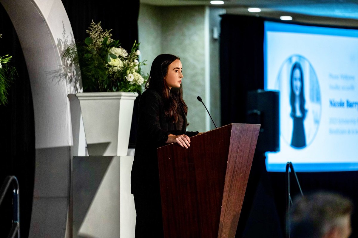I was humbled to be asked to speak about my journey to medicine at this year’s <a href="/NBMEDED/">The New Brunswick Medical Education Foundation</a> awards ceremony in Saint John in late in 2023! ☺️ (my classmates will find some humour in this bc I gave an uplifting “speech” at most of our informal get-togethers throughout med school 😂)