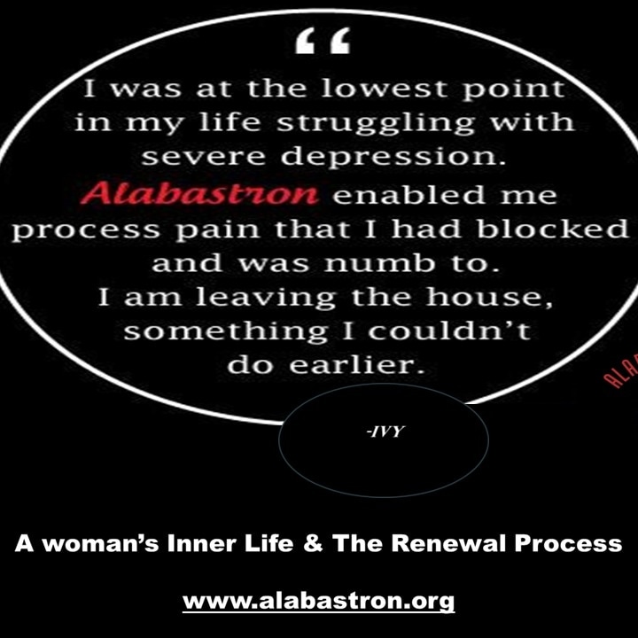 Here is your opportunity to start processing the blocked pain just like Ivy did.

Let your journey start at the Alabastron online Open Day;
Register 👇
us02web.zoom.us/j/89492433517?…