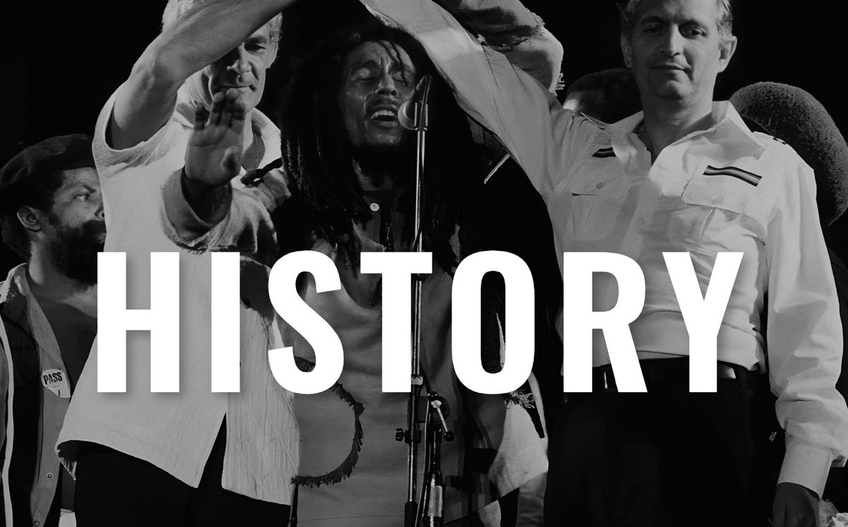 Tribute! In his lifetime, Bob Marley was neither nominated nor won a Grammy; "Familyman" Aston Barrett (1946-2024), the deep bass that anchored Bob &amp; The Wailers is also honored on today's livestream--Hurdy Gurdy men! 
2PM [EST] on radiofreebrooklyn.org/show/hurdy-gur…