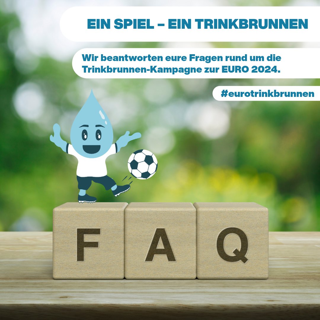 a tip: tap (@atiptap) on Twitter photo Die Bewerbungsphase ist in vollem Gang! Noch bis zum 4. März können sich Städte, Gemeinden und Wasserversorger auf einen von 51 Trinkbrunnen bewerben. Die FAQs zur Bewerbung findet ihr auf unserer Website. euro-trinkbrunnen.de #eurotrinkbrunnen  @BMUV Die Bewerbungsphase ist in vollem Gang! Noch bis zum 4. März können sich Städte, Gemeinden und Wasserversorger auf einen von 51 Trinkbrunnen bewerben. Die FAQs zur Bewerbung findet ihr auf unserer Website. euro-trinkbrunnen.de #eurotrinkbrunnen  @BMUV