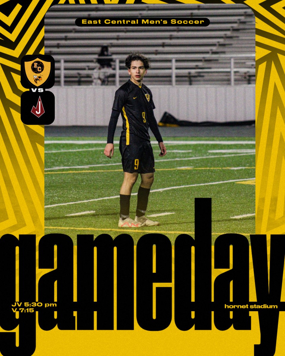 Game Day Vs. Judson! GO HORNETS! ⚽️