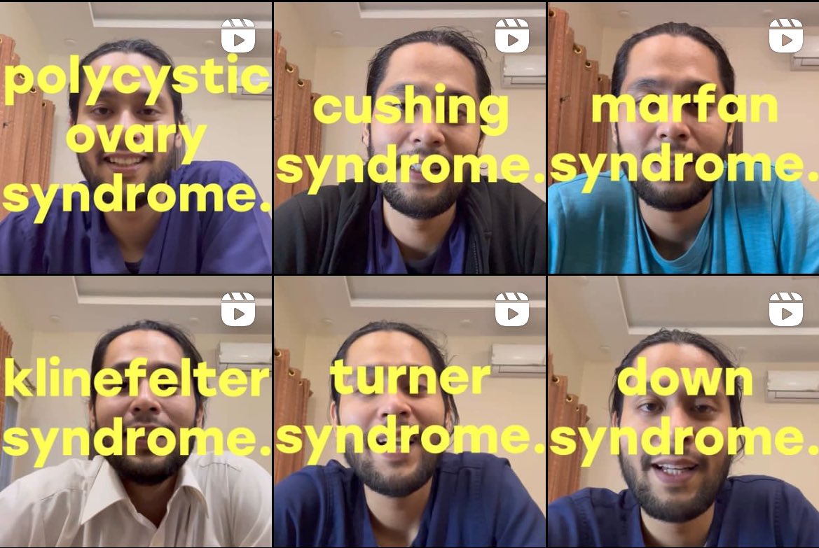 Amir Aibani (@amiraibani) on Twitter photo Hey #MedTwitter
I’ll been uploading quick videos on different syndromes for the next few weeks! 🗓️<a href="/randomandmore_/">Random & More</a> (Instagram & YouTube)
Super fun scripting, filming, editing and scheduling all the videos!! Hey #MedTwitter
I’ll been uploading quick videos on different syndromes for the next few weeks! 🗓️<a href="/randomandmore_/">Random & More</a> (Instagram & YouTube)
Super fun scripting, filming, editing and scheduling all the videos!!