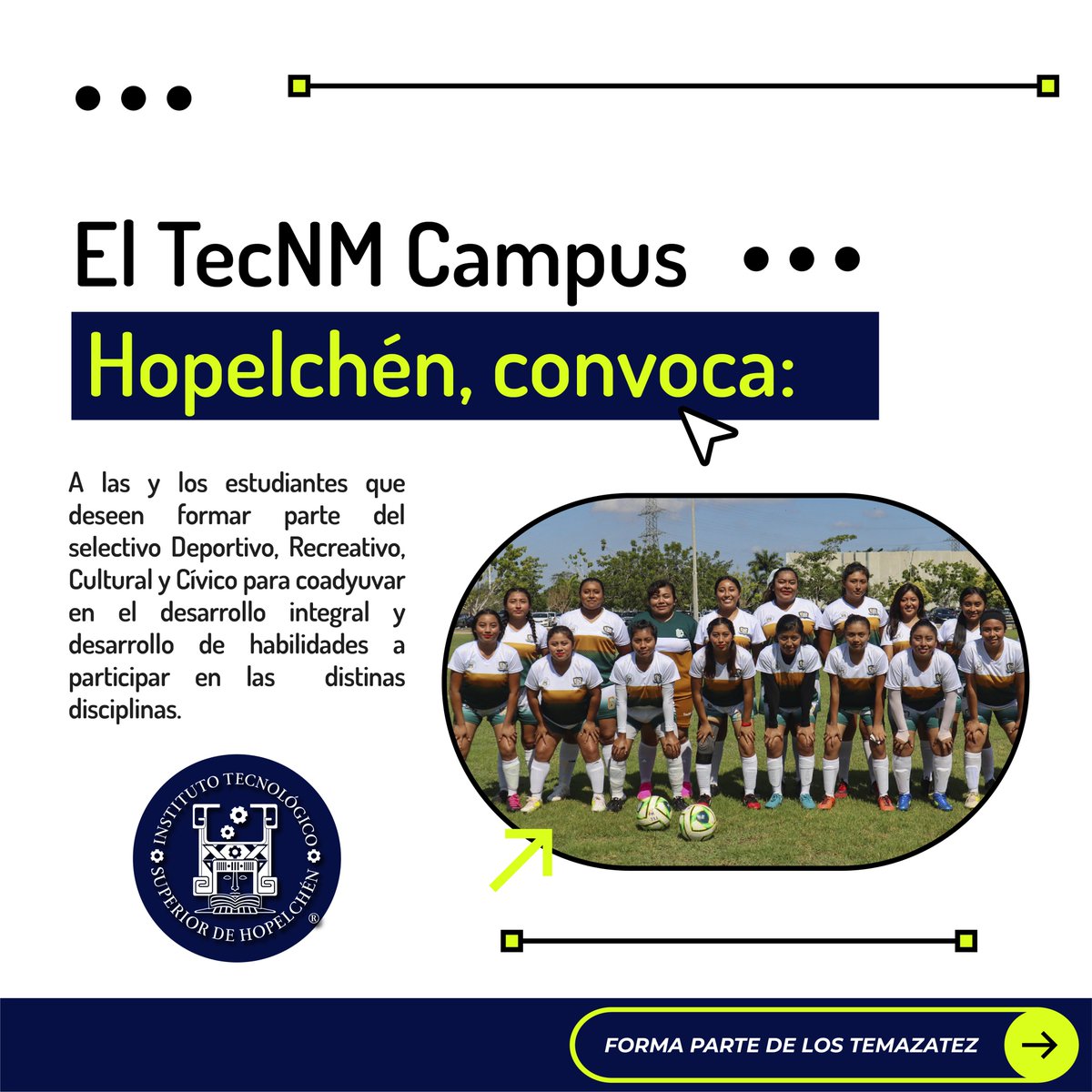 TECNM - Hopelchén tweet media