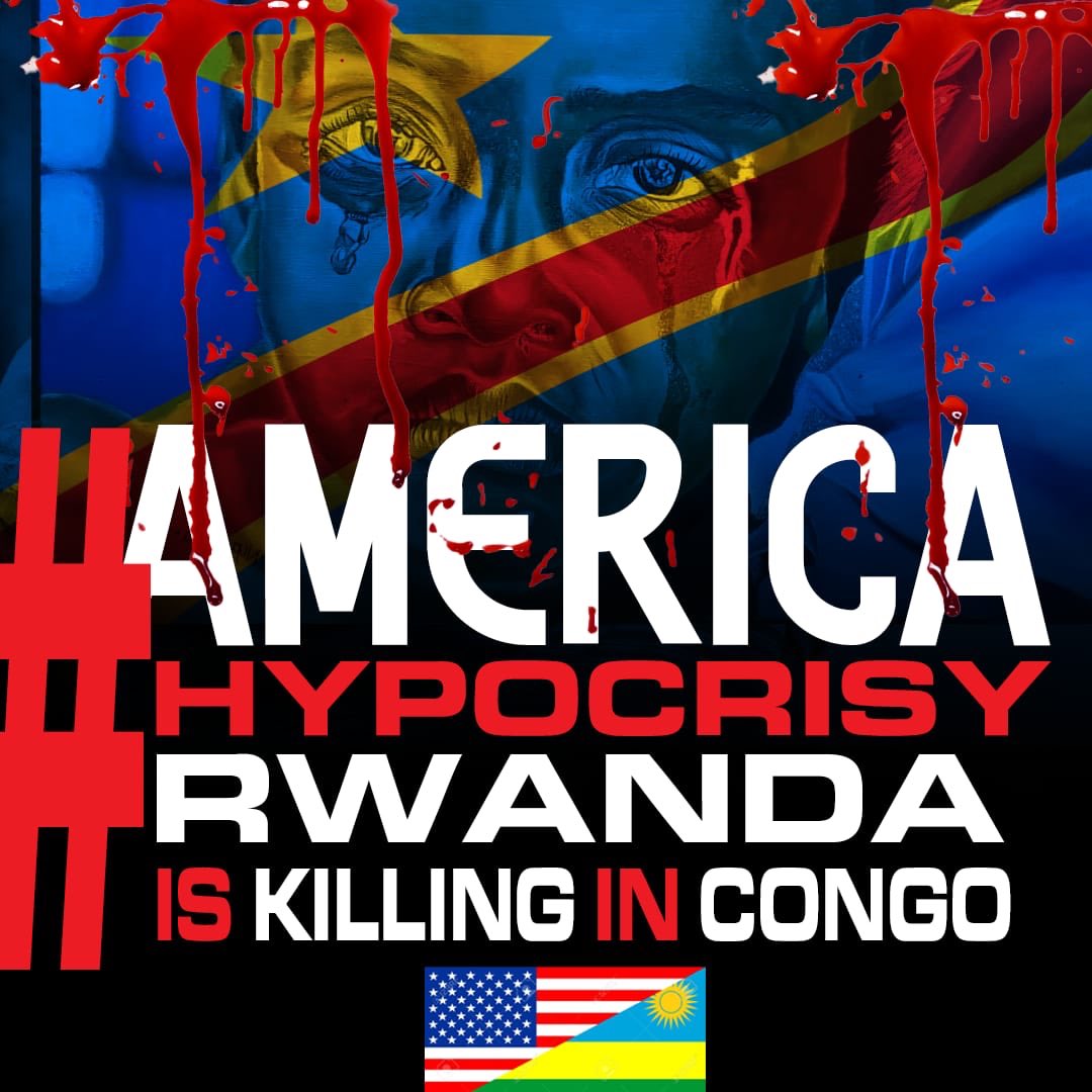 CedTshel's tweet photo. Vous êtes complice @USAmbDRC https://t.co/mN2IGLQWEL