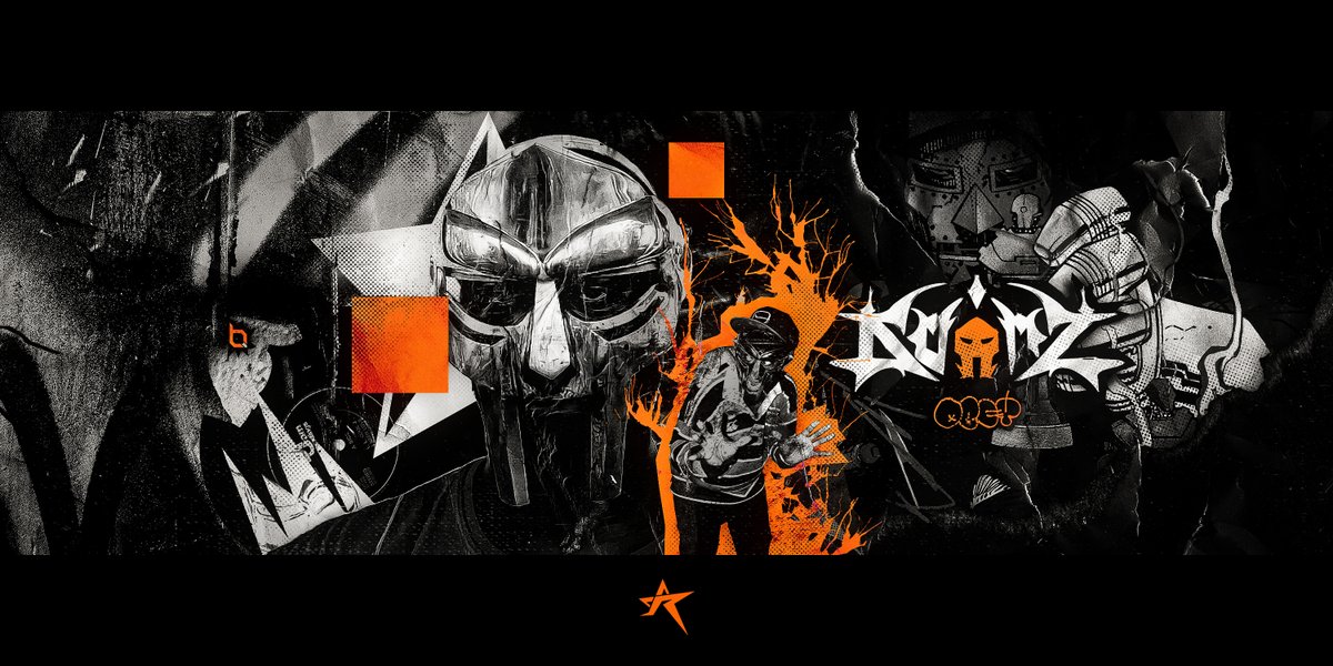 rohzas's tweet image. mf doomz #ObeyRC