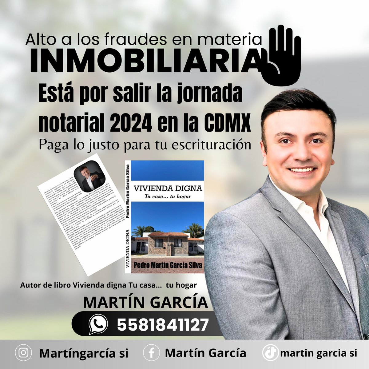 Martín García tweet media