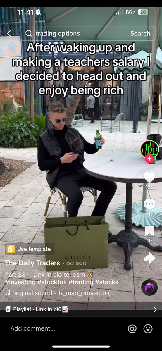 atelonmusk's tweet photo. @tradingchik This guy https://t.co/x3lUzR5ejW