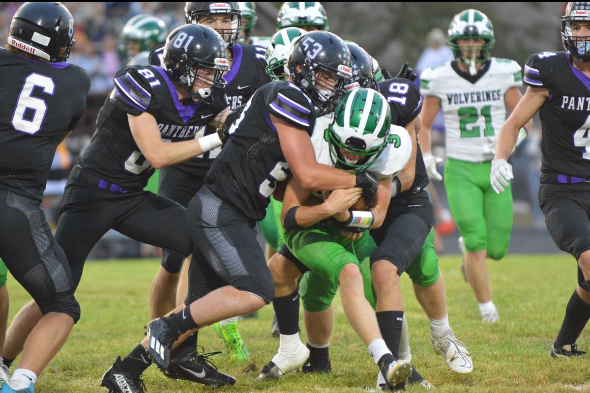 Congratulations to Jackson Turner for being selected to the 2024 Nebraska Shrine Bowl. Well deserved!