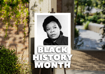 koverroos's tweet photo. This month, as we celebrate Black History Month, we want to honor the achievements of Bessie Blount Griffin. Her innovative creations, including electronic feeding aids and improved medical textiles, have improved countless lives. https://t.co/TZqkdQbDW9