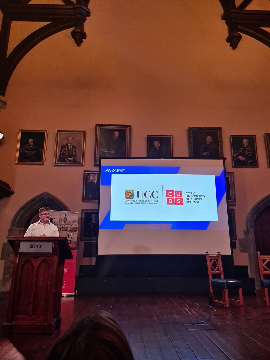 Marketing Institute of Ireland - Cork Branch tweet media