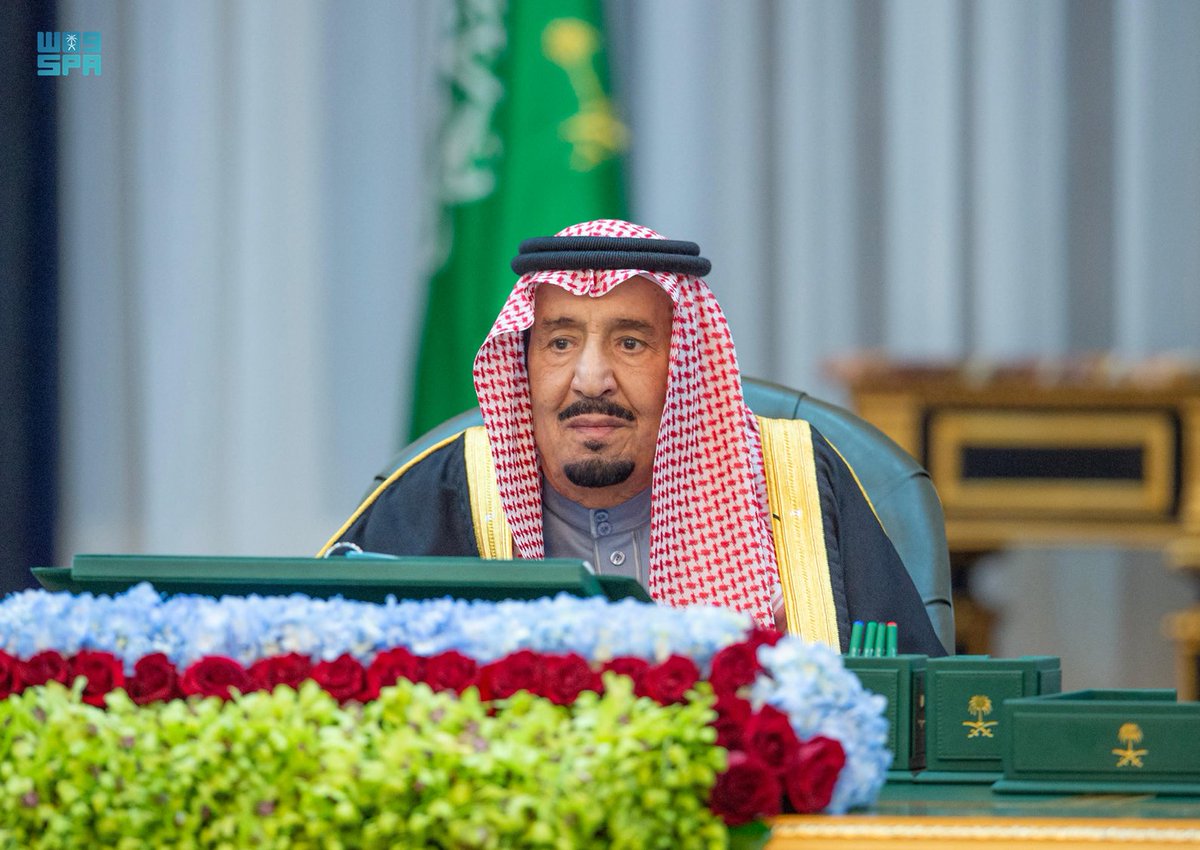 spagov's tweet photo. #مجلس_الوزراء: الموافقة على تعديل قرار مجلس الوزراء رقم (198) وتاريخ 22 / 4 / 1439هـ، الصادر بشأن آلية تسديد أقساط الدعم السكني عن الفئات التي ترعاها وزارة الموارد البشرية والتنمية الاجتماعية. وذلك على النحو الوارد في القرار.
#واس https://t.co/7PGUq1oJ0n