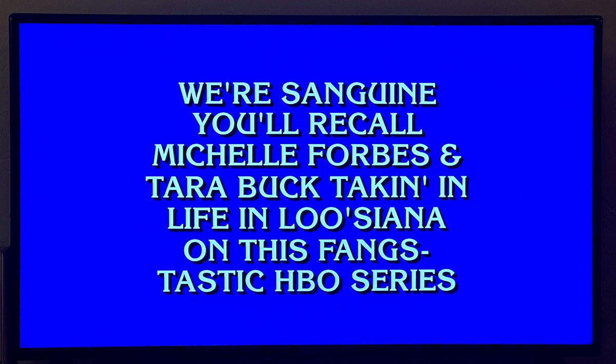 Tara Buck tweet media