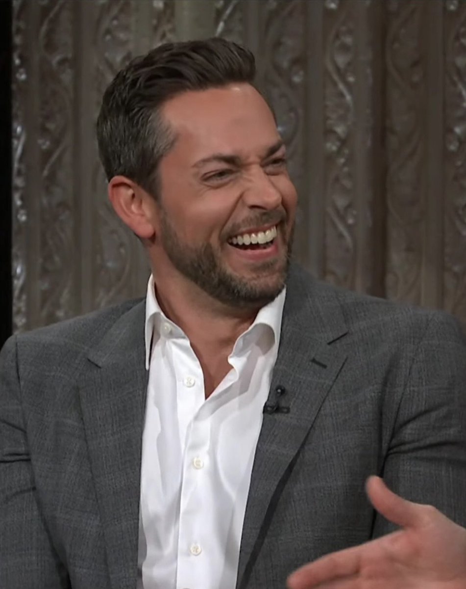 The smile and crinkle nose…can’t get any better than that. ❤️👏❤️
Oh, yeah. 
Also a kind heart. A gracious attitude. An empathetic soul. Humble.

#zacharylevi #shazam #chuck #americanunderdog #tangled #remembersunday