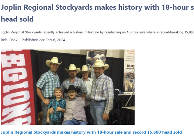 CLARA: Revolutionizing Livestock Market Insights tweet media