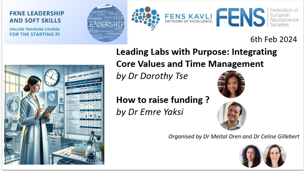 Tse Dorothy (@tsedorothylab) on Twitter photo Enjoyed the 'How to Raise Your Fund' session by <a href="/yaksi_emre/">Emre Yaksi</a> at the <a href="/FensKavliNet/">FENS Kavli Network</a> <a href="/FENSorg/">FENS</a> #leadership Workshop. It was fun sharing my experiences on aligning '#corevalues & #TimeManagement'. Thanks to @cgillebert and <a href="/MeitalOren/">Meital Oren-Suissa</a> for organizing it. Lovely to meet all the PIs! Enjoyed the 'How to Raise Your Fund' session by <a href="/yaksi_emre/">Emre Yaksi</a> at the <a href="/FensKavliNet/">FENS Kavli Network</a> <a href="/FENSorg/">FENS</a> #leadership Workshop. It was fun sharing my experiences on aligning '#corevalues & #TimeManagement'. Thanks to @cgillebert and <a href="/MeitalOren/">Meital Oren-Suissa</a> for organizing it. Lovely to meet all the PIs!