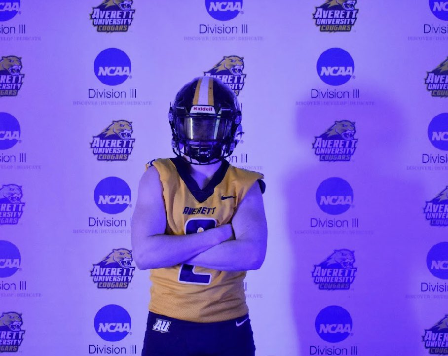 Pwhip_37's tweet photo. After a great visit @AverettFootball I am blessed to receive an official offer! Thank you for having me out and the opportunity. @CoachWills88 @CoachEasley__ @coachphenry @SHSBlazers https://t.co/5GqA3jFbmb