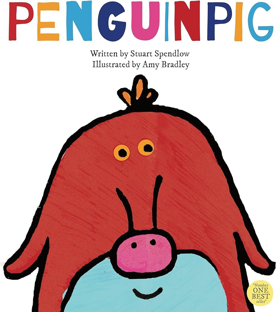 For #InternetSafetyDay Reception spent time reading and discussing Penguin Pig. @ComberbachMrDN @ComberbachMissM