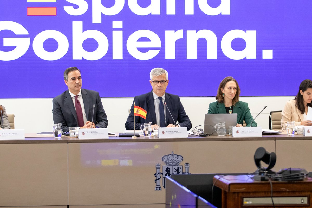 Ministerio de Vivienda y Agenda Urbana tweet media