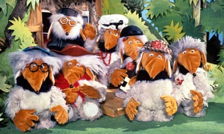 On this day in 1973 The Wombles was first broadcast. Two years ago it was my pleasure to meet Uncle Bulgaria at COP and he was an absolute gent and showed considerable interest in our remote sensing research. We are all Wombles now.