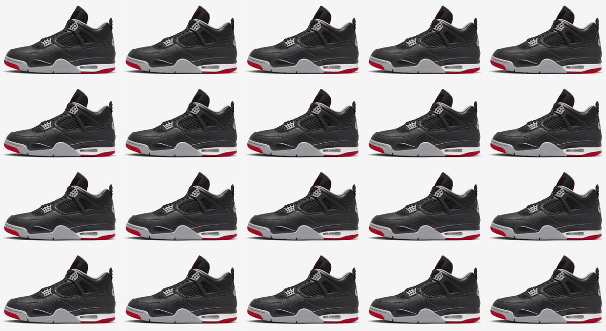 Good Luck Everyone 🤞

We Will Cop The Jordan 4 Retro Bred Reimagined 🥀
We Will Cop The Jordan 4 Retro Bred Reimagined 🥀
We Will Cop The Jordan 4 Retro Bred Reimagined 🥀
We Will Cop The Jordan 4 Retro Bred Reimagined 🥀
We Will Cop The Jordan 4 Retro Bred Reimagined 🥀