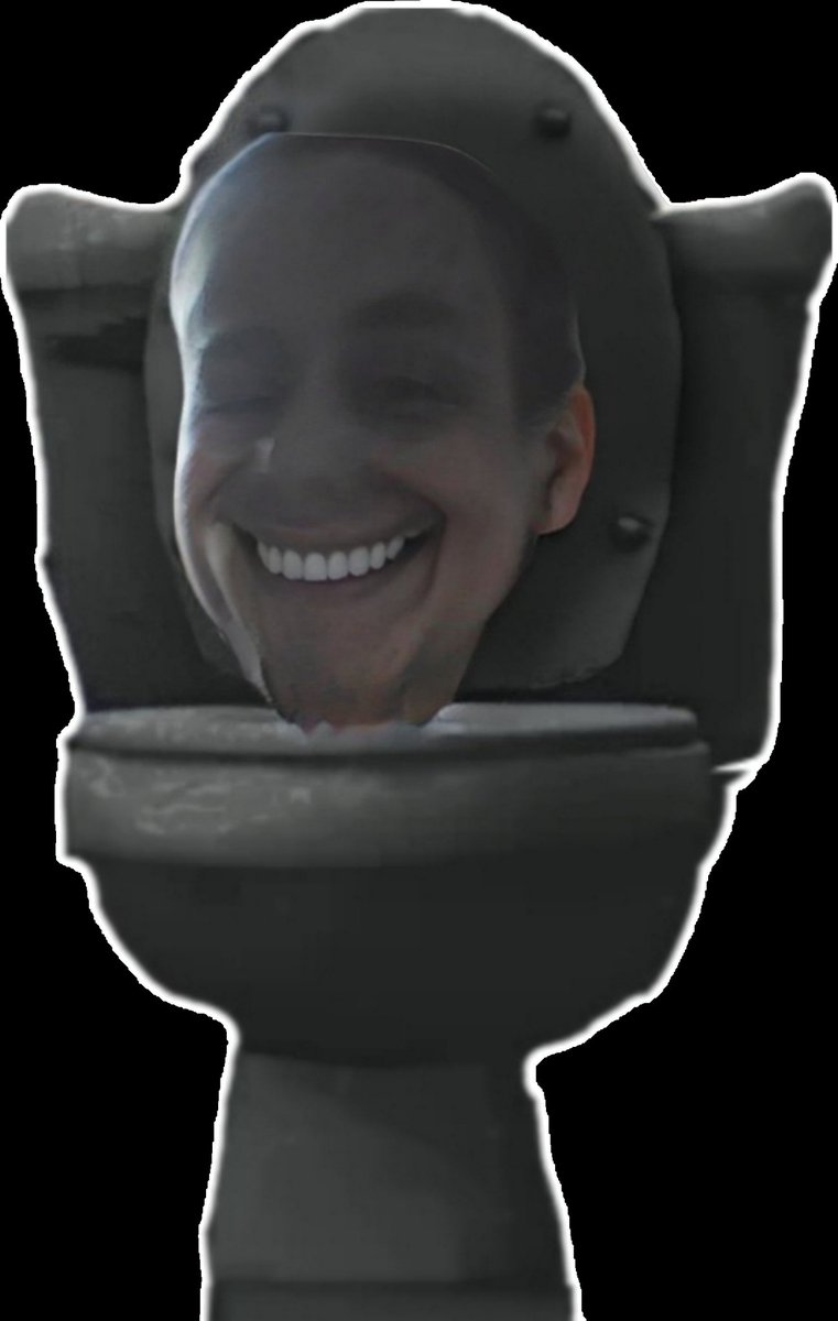 SkibidiPredator's tweet photo. @nobunreal here is what your friend would look like if he was a skibidi toilet https://t.co/MxtC4bc0Pf