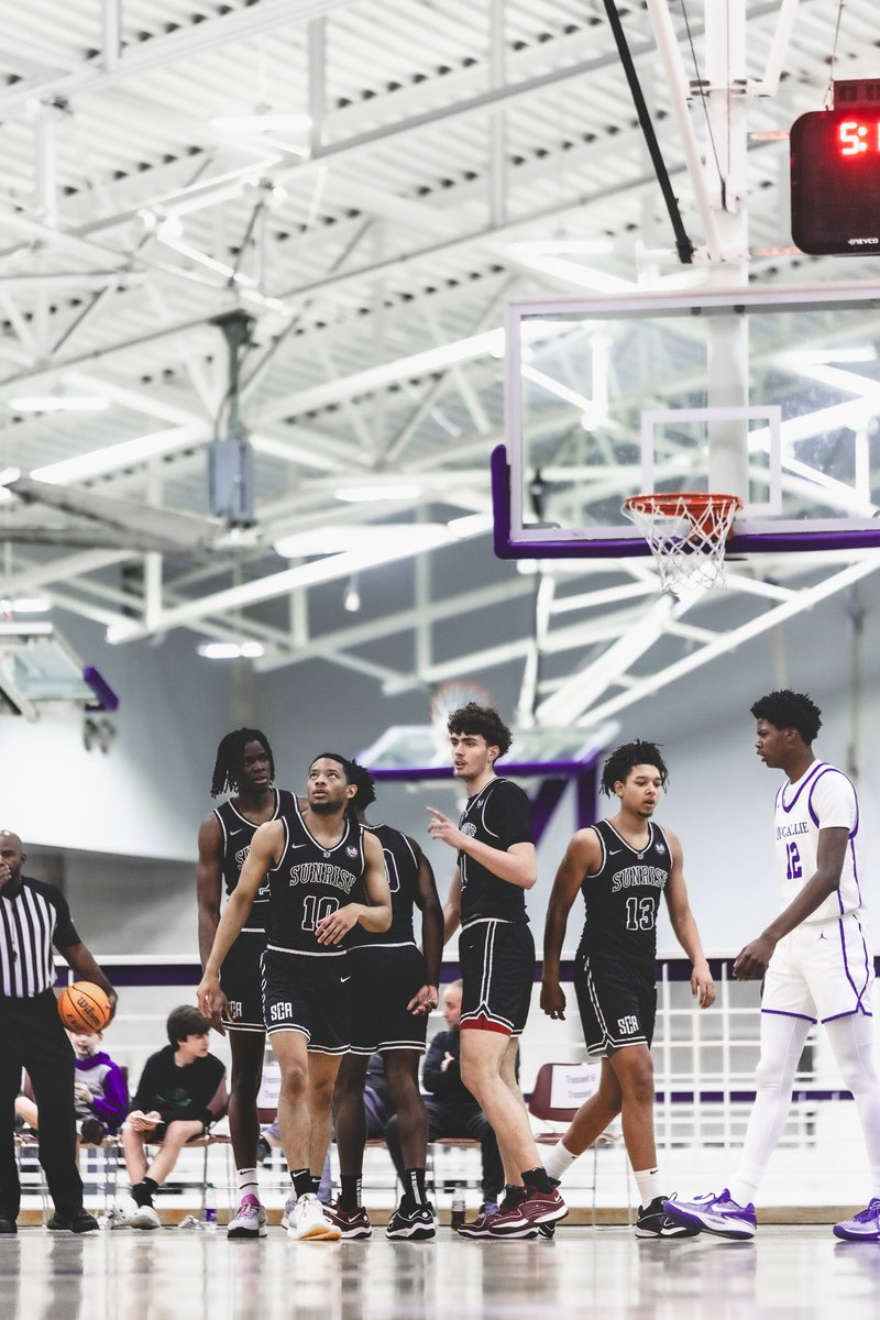 Sunrise Basketball tweet media