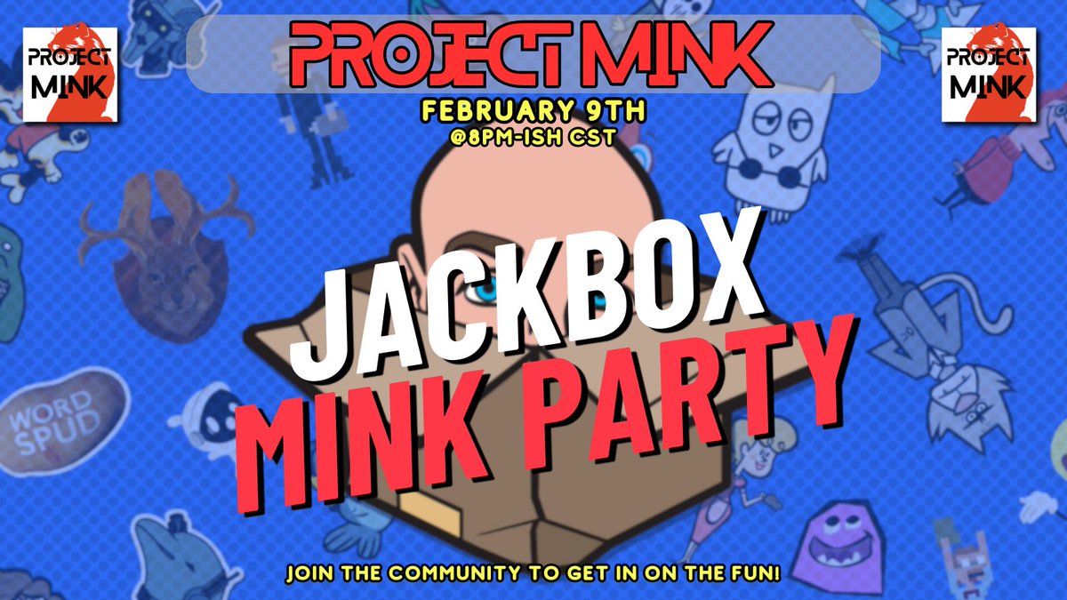 projectmink tweet picture
