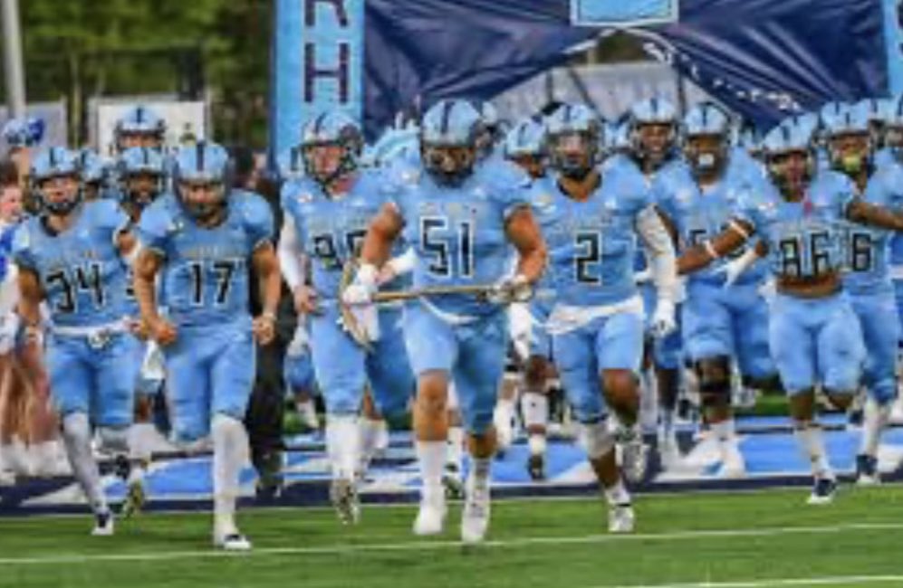 After a great conversation with @CoachKuseee I’m Grateful to receive a offer from the University of Rhode Island. @RhodyFootball @CentralFB413 @Watson_718 @CoachMartinESA @NicTardif