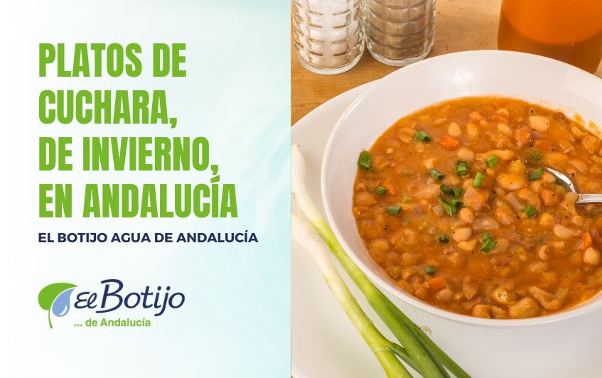 ❄️Cuando el frío llega al sur de España, en El Botijo nos encanta rescatar recetas tradicionales de platos de cuchara🥣 de #Andalucía💚 ideales para #invierno. ¡Descúbrelas! elbotijo.es/platos-cuchara…
#platosdecuchara #recetastradicionales