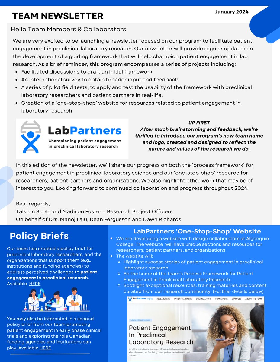 The Blueprint Translational Research Team tweet media