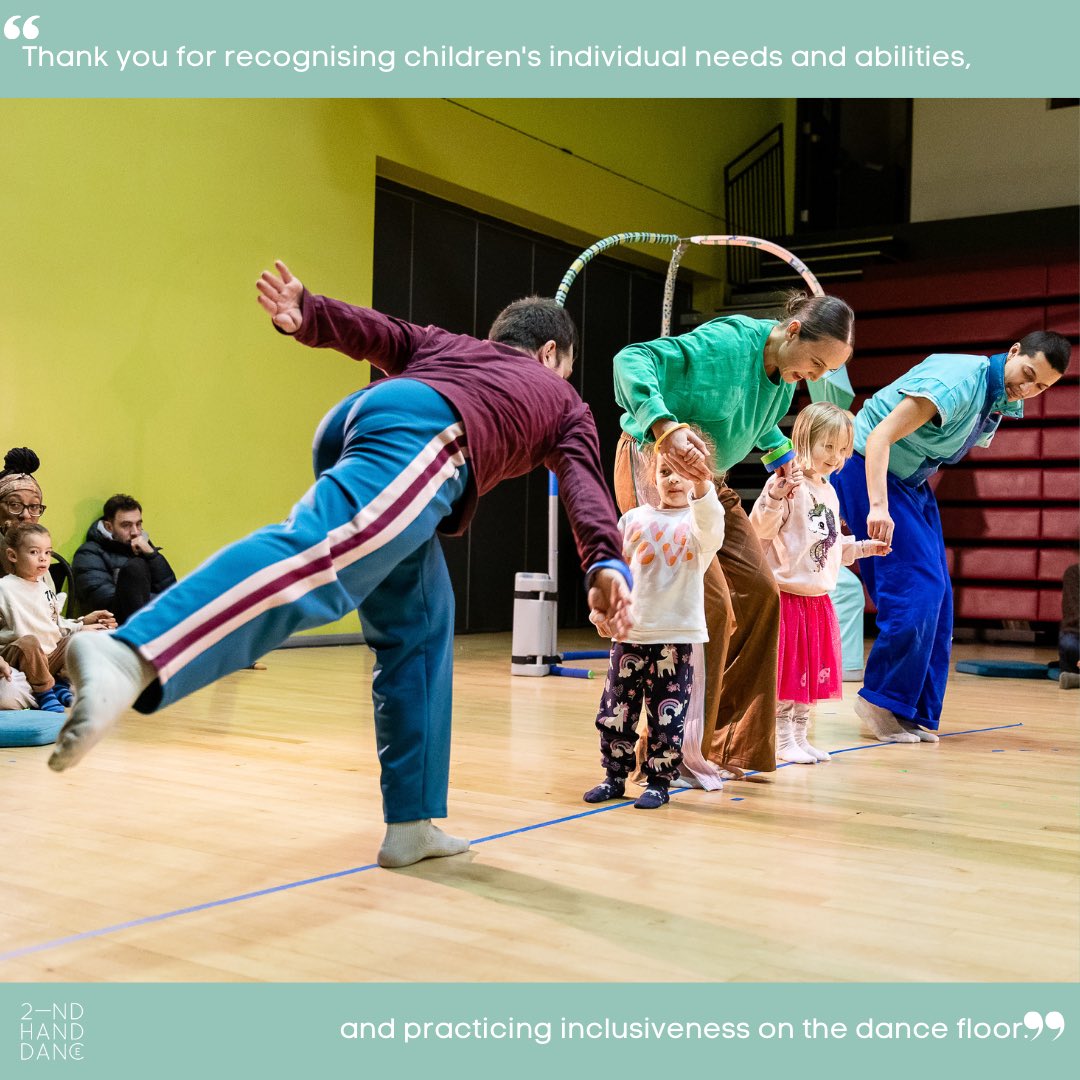 second hand dance tweet media