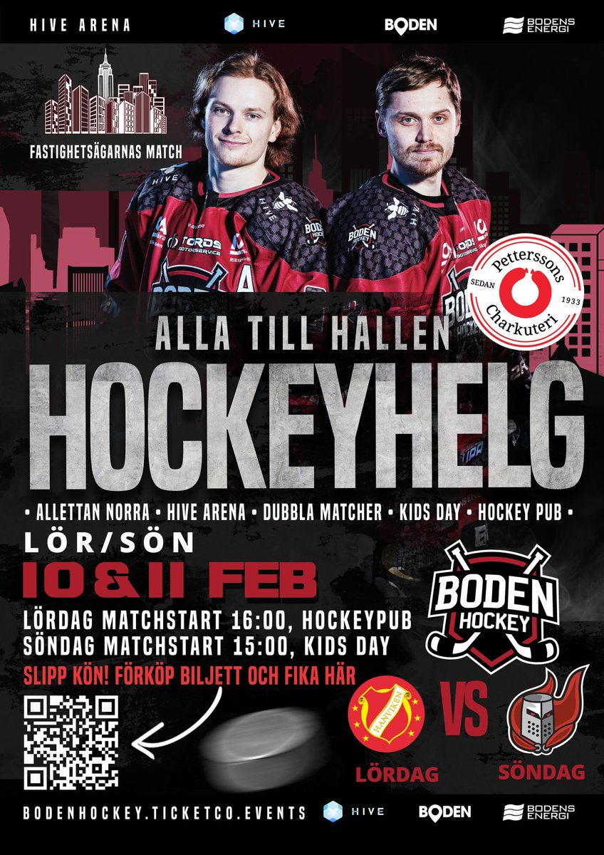 Boden Hockey (@bodenhockey05) / Posts / X