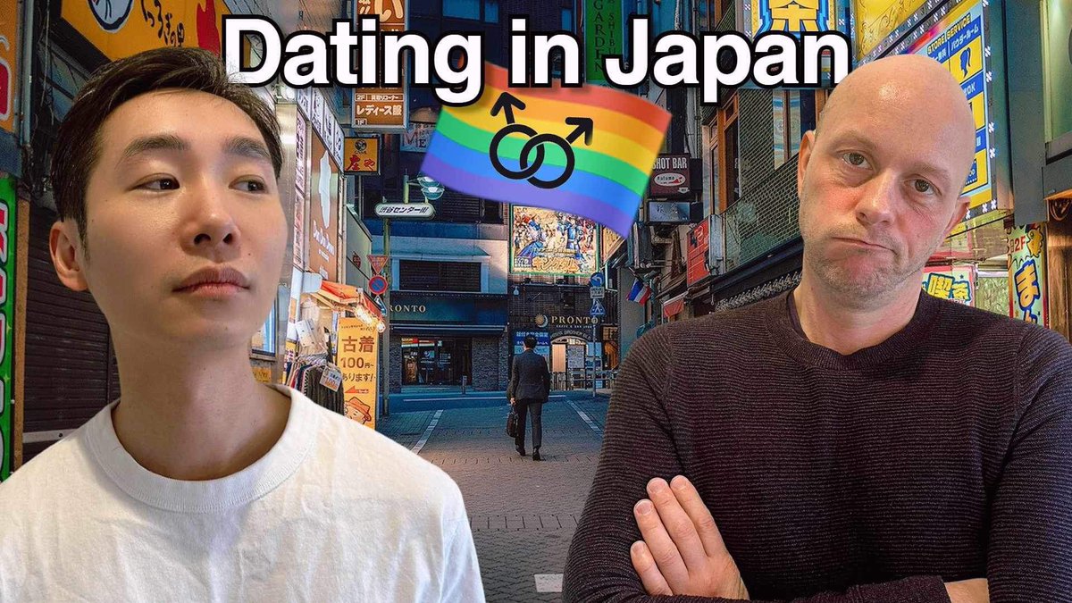 TokyoBtm's tweet photo. Another year, another dating wrap! How were our dating lives in 2023?
https://t.co/1WsQoeKncY
僕達の2023年の恋愛話を聞いてください
#gay #japan #tokyo #foreigner #gaijin #2023 #datingwrapped #datingstorytime #blocking #dating #situationship #lifeinjapan #ゲイ #外国人 #恋愛 https://t.co/Od3hmkrhzB
