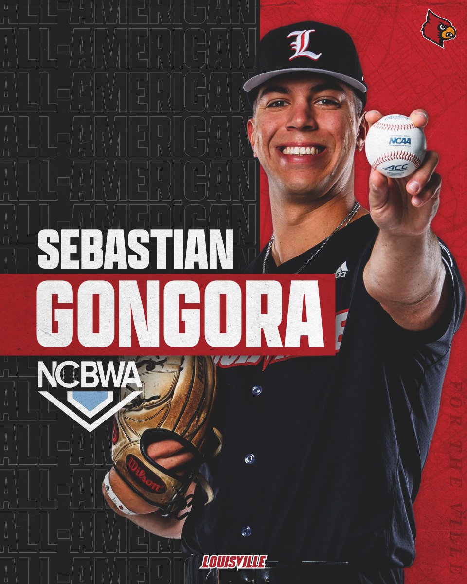 New kid on the block. Preseason All-America.

›› <a href="/sebgongora13/">Sebastian Gongora</a> 

#GoCards