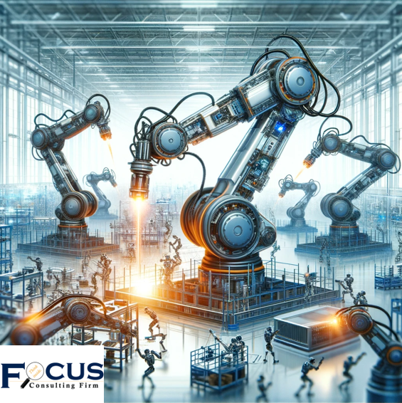 Curious about the power of #Automation? 🤖 Discover how #FocusConsultingFirm harnesses the potential of #RPA to optimize workflows and boost productivity for agencies. Let's pave the way to a smarter future! 🌐 #FutureOfWork #Innovation #SDVOSB #ThinkInside