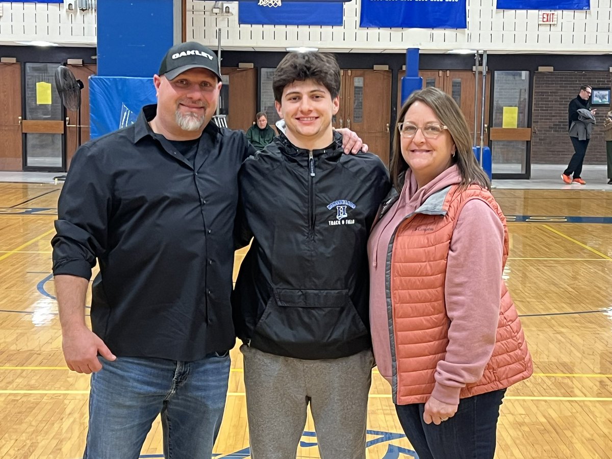 Senior Night - Indoor Track

A talented group that have set school records but also brought back the passion of Indoor. A special group.

Congratulations and Thank you!

#CareCommitWorkTeam #Seniors #ThankYou #AlwaysARaider