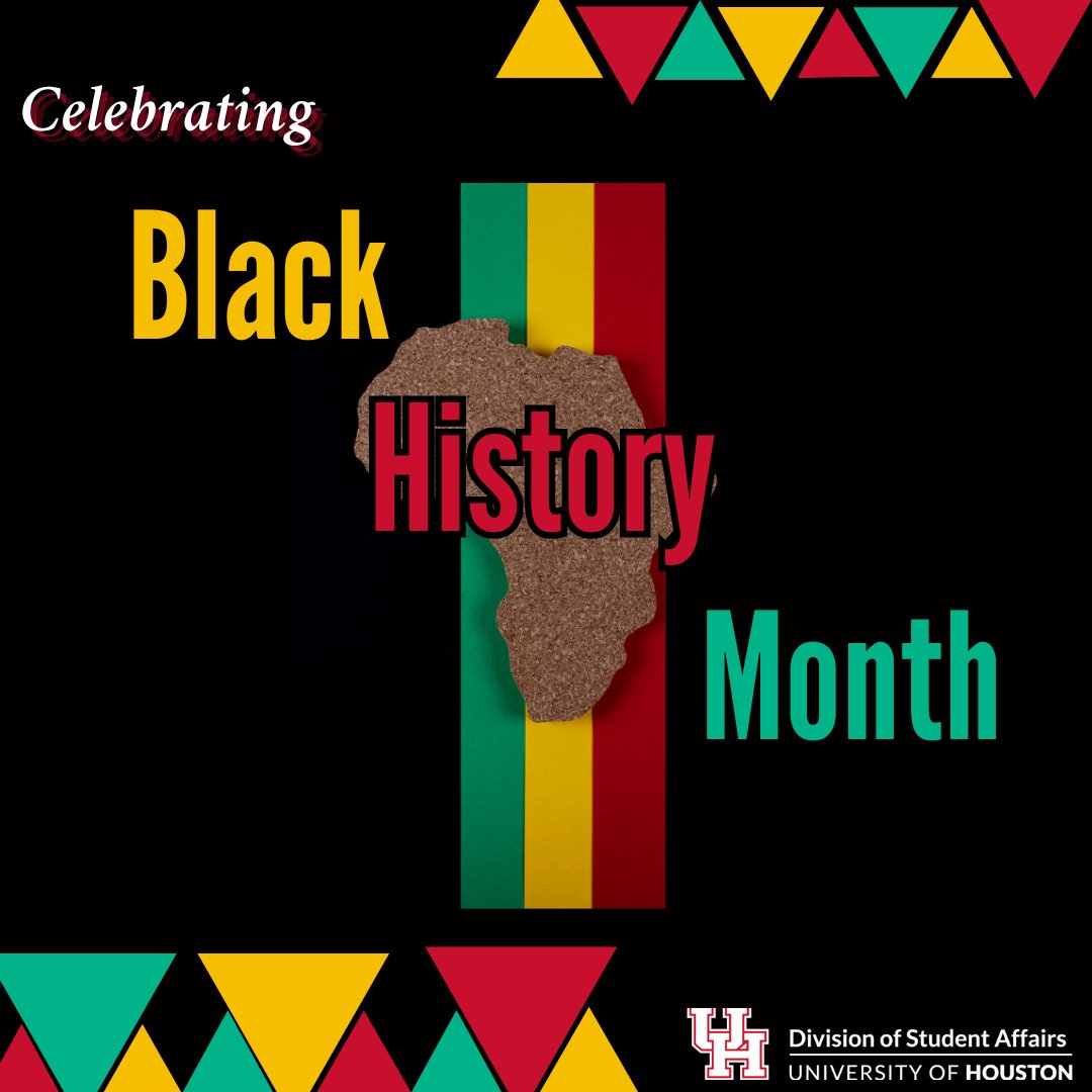 Embracing the richness of our shared history and celebrating the powerful legacy of African Americans. 🖤✨ This Black History Month, let's honor the trailblazers, visionaries, and unsung heroes who have shaped our world. #BlackHistoryMonth #Divisionofstudentaffairs #Gocoogs