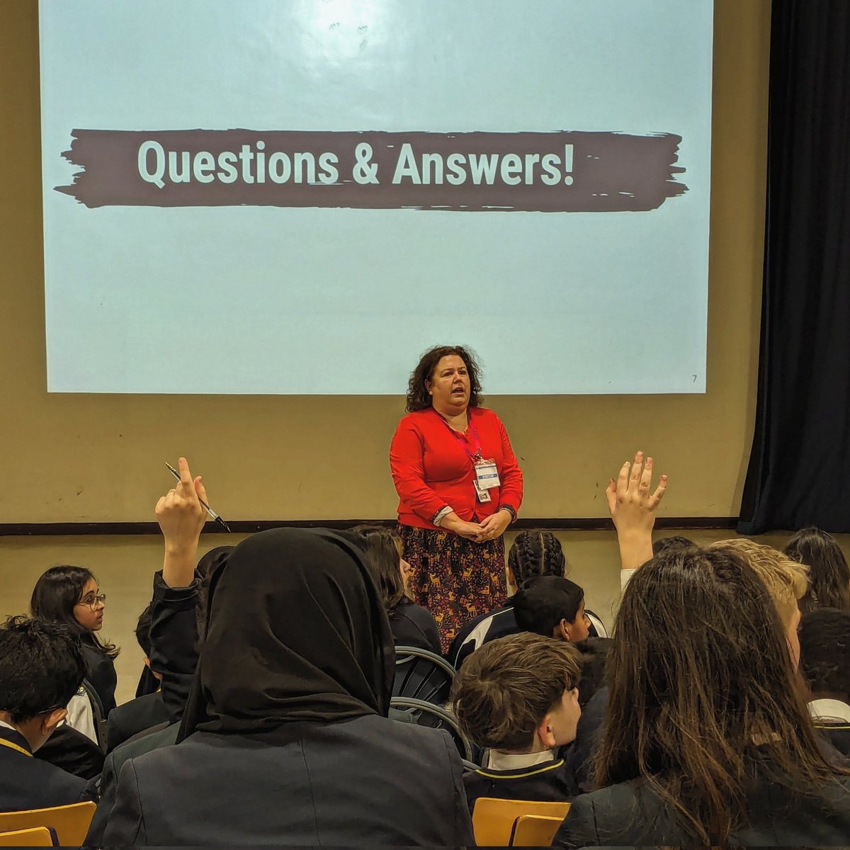 Biddenham Int School tweet media