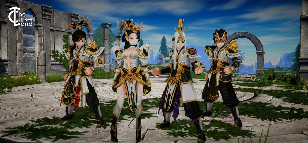 🛡️ Exciting Update! 🌟 Introducing a brand-new set of armors ready to equip in the Beta version! 🎮

Designed not just for defense, but to add flair and strategy to your gameplay! 🗡️💫

🚧Beta is near 🚧🚀

#MultiversX  #xPortal  #MMORPG