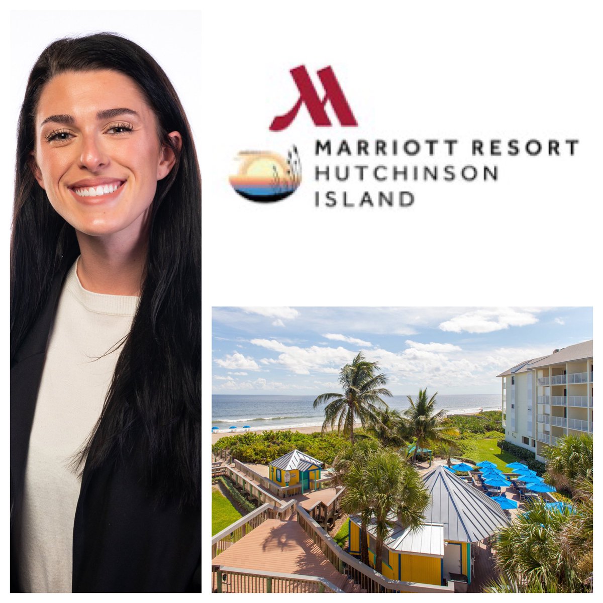 Join me in congratulating <a href="/kydizzle/">kylee quigley</a> on her new position in Memberships and Communications with <a href="/Marriott/">Marriott Hotels</a> at Hutchins Island!