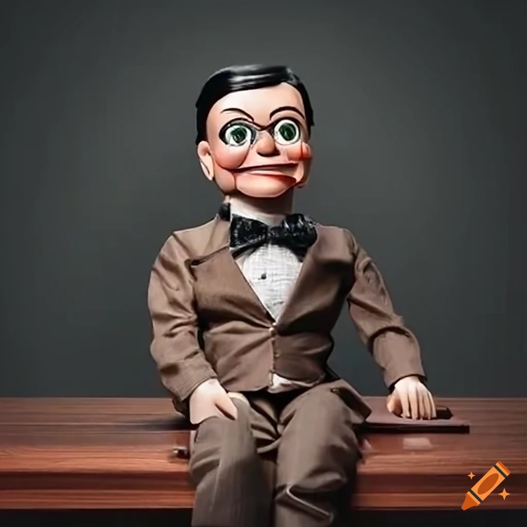 “Of course Trump is not calling the shots. I am calling the shots for the House.” 
– MAGA Mike Johnson