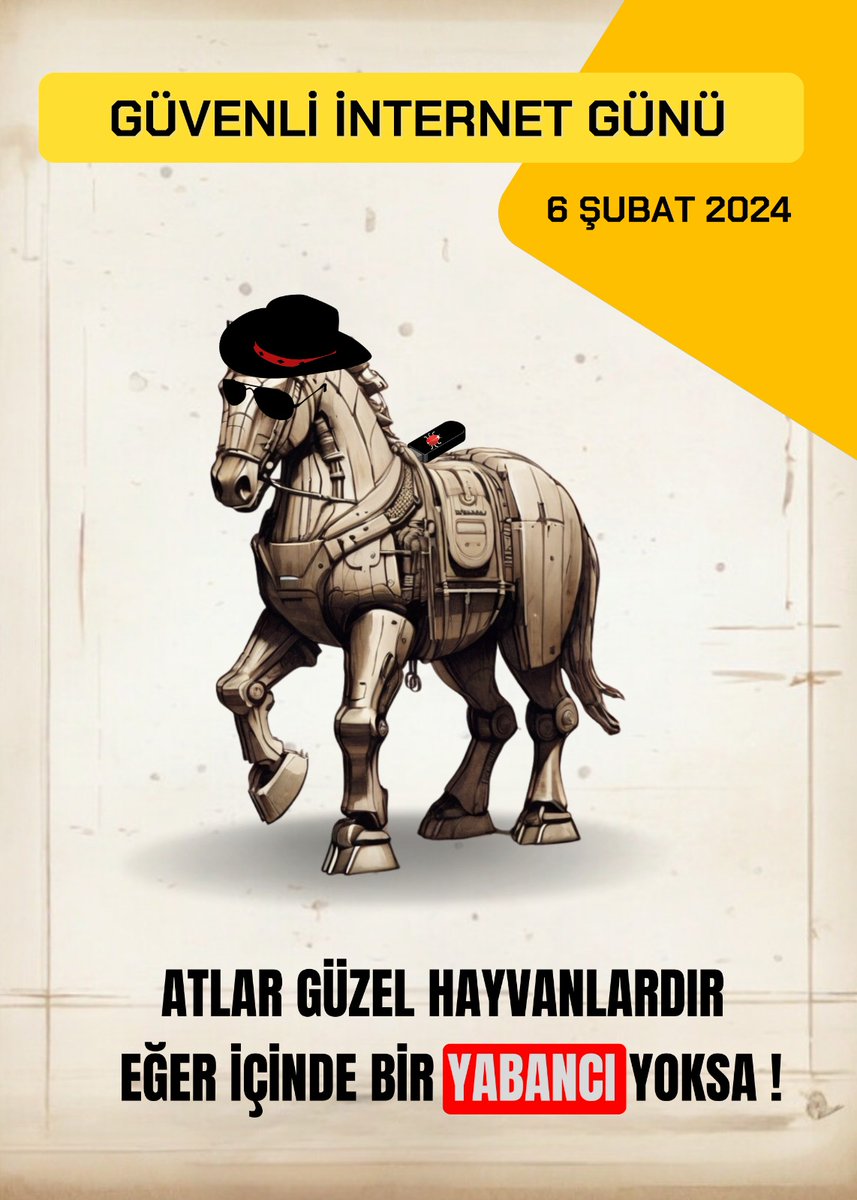 Öğrenci ve öğretmenlerimizi tebrik ediyoruz. #HepBirlikteDahaİyiBirİnternete